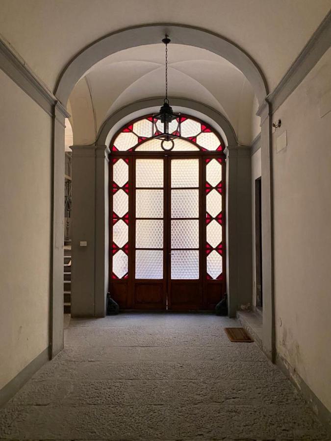 Guelfi Loft In A Historic Palace Apartamento Florença